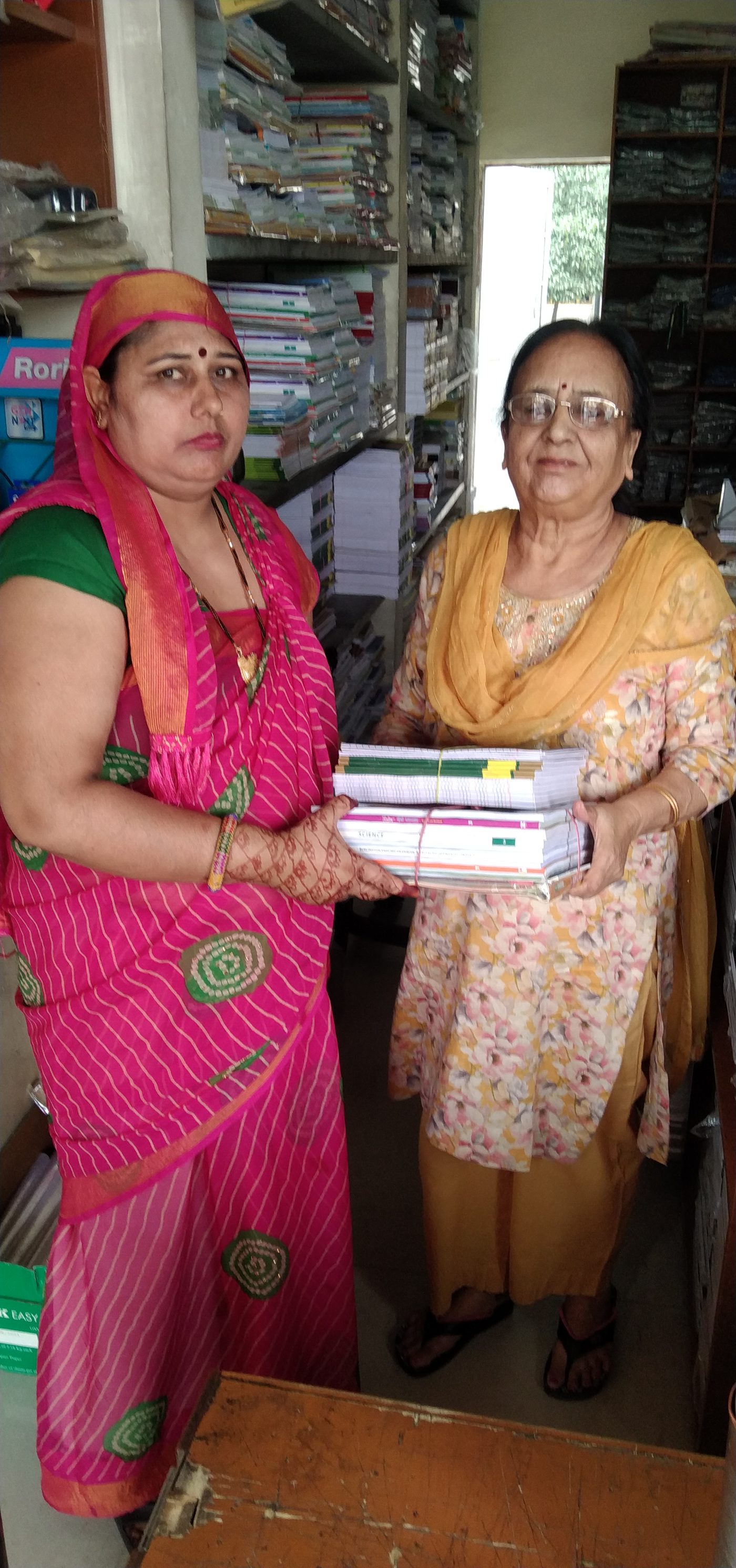 Seva and Ward Visits