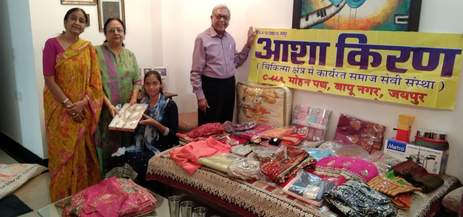 Outreach & Donations